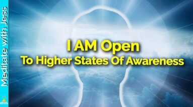 How To Use Meditation & I Am Affirmations To Increase Your Awareness and Flow. Inspirational Speech.