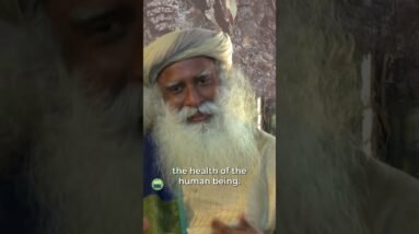 Take Charge Of This X-Factor In Your Health | Sadhguru #shorts