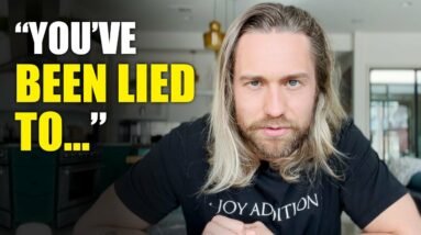 the law of attraction is surface level. (do this instead)