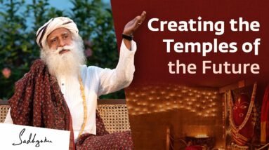What Will The Temples of Tomorrow Look Like?