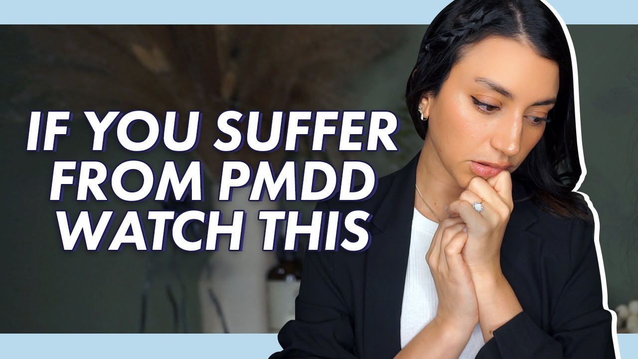 Every Two Weeks I Felt Crazy Overcoming PMDD Pre Menstrual   Wo Weeks I Felt Crazy Overcoming Pmdd Pre Menstrual Dysphoric Disorder 7RdwVJGtXKw 