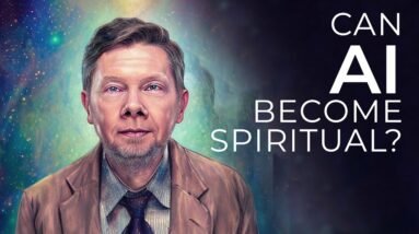 Can AI Become Self-Aware? | Eckhart Answers