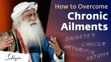 Chronic Ailments: What Modern Medicine Gets Wrong About It