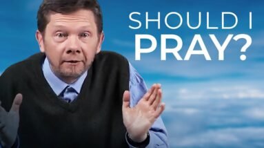 Does Eckhart Believe in Prayer? | Eckhart Answers