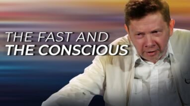 How Can I Work Fast and Be Present at the Same Time? | Eckhart Answers