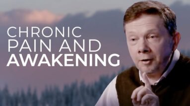 How Can You Manage Chronic Pain? | Eckhart Tolle Answers #chronicpain