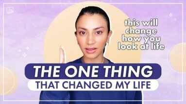 What if we live this life over and over again? - The Concept That Changed Everything For Me.