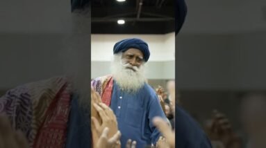 A Few Tender Moments: Inner Engineering Completion Program with Sadhguru in Atlanta