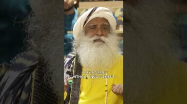 Football or Prayer? Sunil Chhetri with Sadhguru