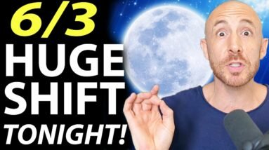 3 Things You Should Know About Tonight's Full Moon In Sagittarius (June 3, 2023)