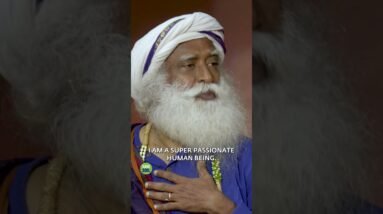 Should One Marry One’s Passion or a Person? Manish Malhotra Asks Sadhguru
