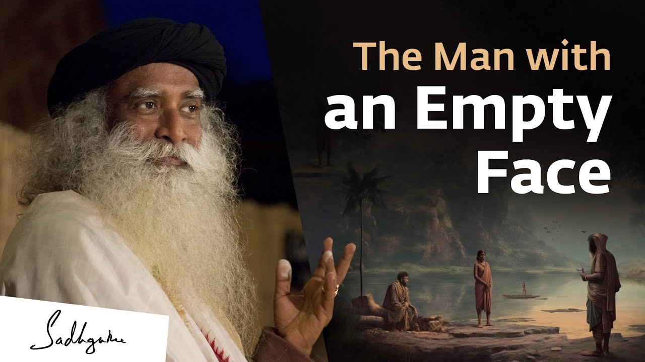 The Man with an Empty Face: A Shiva Story - The Hearty Spirit