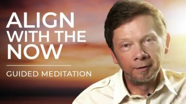 12 Minutes of Practical Wisdom | Guided Meditation by Eckhart Tolle
