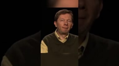 How Can I Be Present When I’m Burnt Out? | Eckhart Tolle Shorts