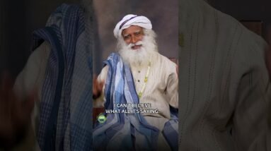 What Sadhguru Thinks About ChatGPT