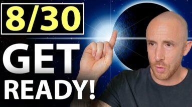 4 Things You Should Know About The FULL Moon (August 30, 2023)