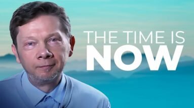 How to Start Taking Responsibility for Your Life | Eckhart Tolle on Creating Abundance