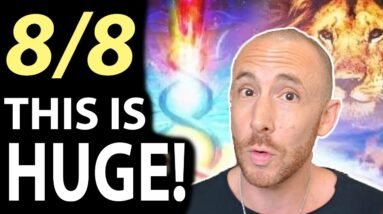 August 2023 Energy Update | 🔥 POWERFUL Lion's Gate Energy!