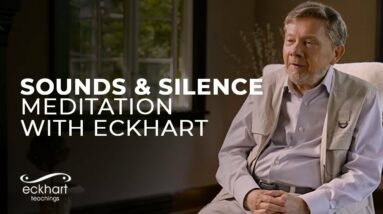 Awareness of Sounds and Silence | A Doorways into Presence miniseries, Part 2