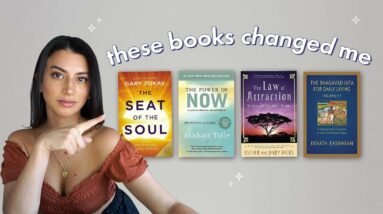 Top 4 Lessons From the Books That Shaped My Mind