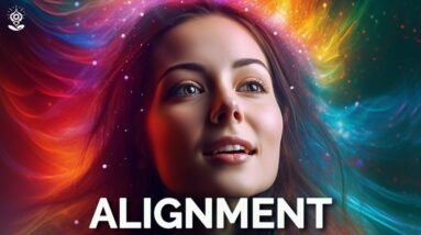 Inspirational Spiritual Motivation: ALIGNMENT TO YOUR SPIRIT IS KEY. Flow Source Energy! JOY