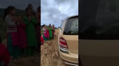 Gentle People, Unforgiving Roads - Sadhguru in Nepal