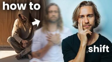 How I shifted to my dream reality...[5 techniques to open a portal]