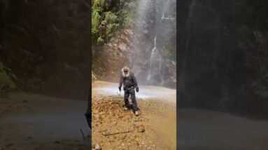 In The Lap of Mother Nature