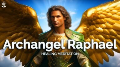 Profoundly HEALING Guided Meditation: ARCHANGEL RAPHAEL Miracle Guided Meditation