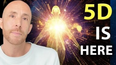 5 Signs You're Shifting Into 5D Consciousness