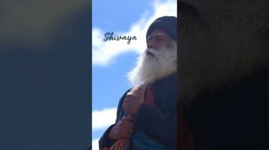 A powerful invocation by Sadhguru extolling many great qualities of Shiva – the Adiyogi.