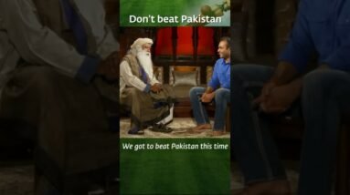 Don't Beat Pakistan! #IndVsPak #CWC2023