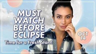 Surprises Incoming: New Moon in Libra October 14th