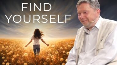 Can You Overcome Anxiety through Presence? | Eckhart Tolle