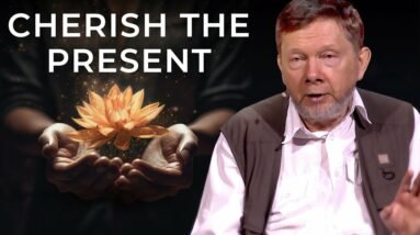Honoring the Present Moment | Eckhart Tolle Explains