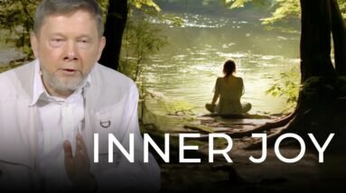 How Do You Use the Mind to Cultivate Joy? | Eckhart Tolle Explains
