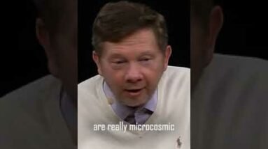How to Better Understand the Universe | Eckhart Tolle