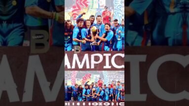 Bharat Comes Alive with the Spirit of Sport #WorldCup #Sadhguru #TeamIndia #CWC23 #Cricket