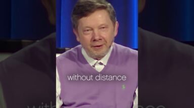 Journey Deeper into the Present Moment | Eckhart Tolle Explains