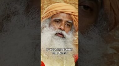 Only A Fool Will Forget This | Sadhguru