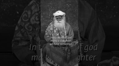 Peace | Poem | Sadhguru
