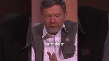Practicing Gratitude for the Present Moment | Eckhart Tolle