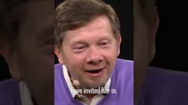 Rising into Presence | Eckhart Tolle