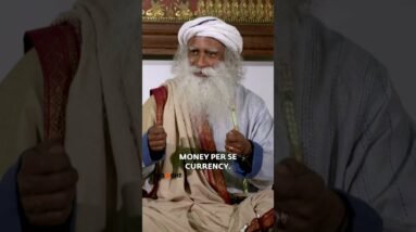 Should Entrepreneurs Be Money-minded? | Sadhguru