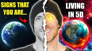 3D to 5D Shift + 16 signs you’re going to the "New Earth"