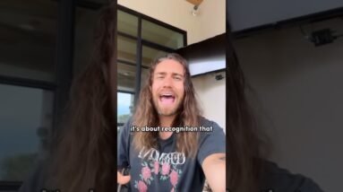 As you shift your frequency, as you shift your energy...