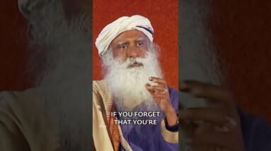 Do This Before You Go to Sleep | Sadhguru
