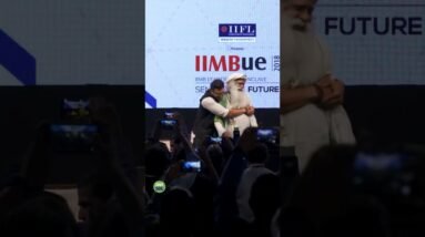 Do You Dance? Ranveer Singh asks Sadhguru