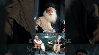 Unravel the Mysteries of the Big Bang & the Universe with Cosmologist Bernard Carr & Sadhguru