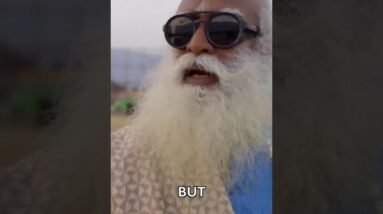 If You Look Through the Teardrops of Your Love and Ecstasy, the Whole World Is a Blessing | Sadhguru